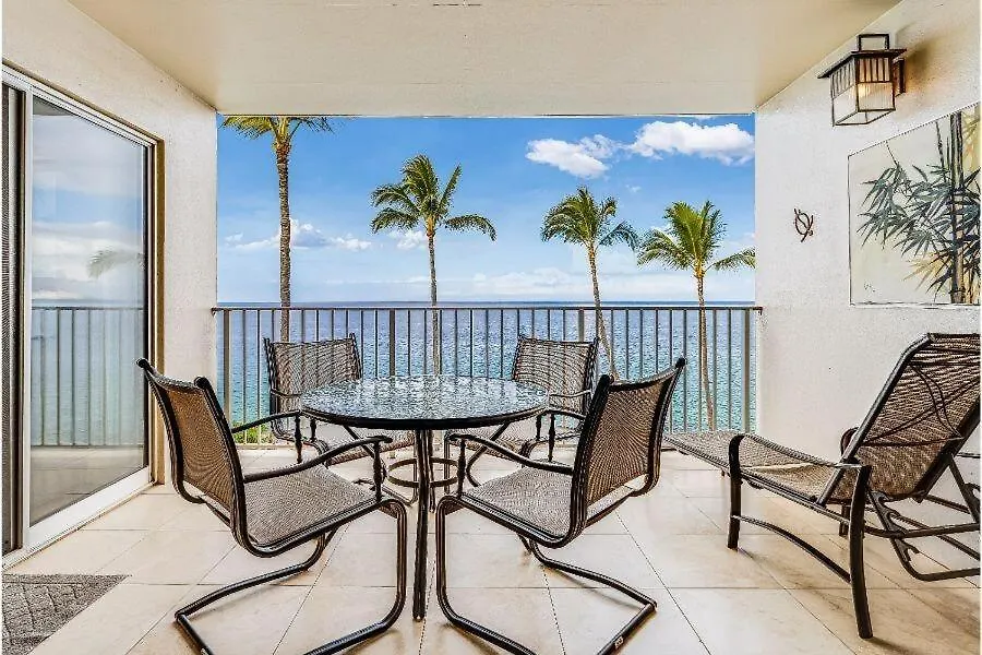 Apartment Royal Mauian, #517 Condo Kihei