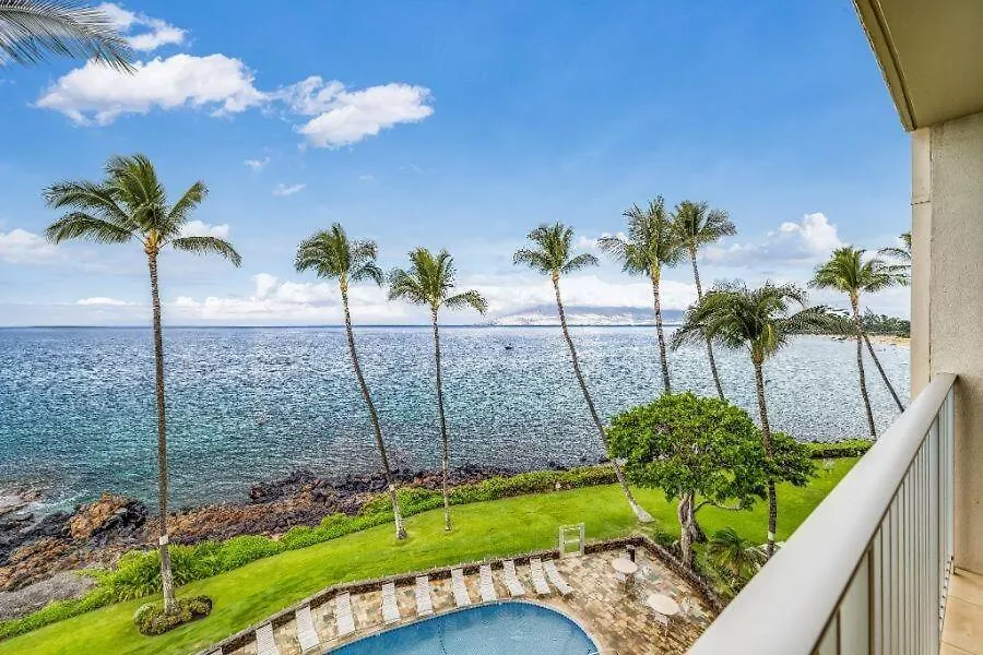Apartment Royal Mauian, #517 Condo Kihei