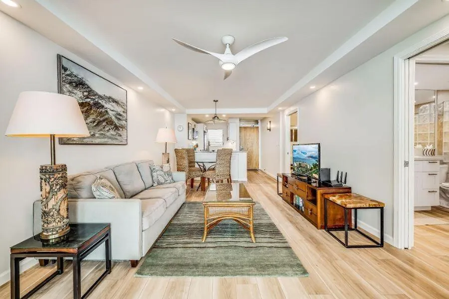 Royal Mauian, #517 Condo Kihei United States