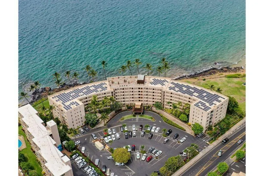 Apartment Royal Mauian, #517 Condo Kihei
