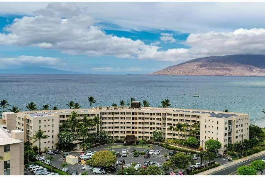 Royal Mauian, #517 Condo Kihei 0*,  United States