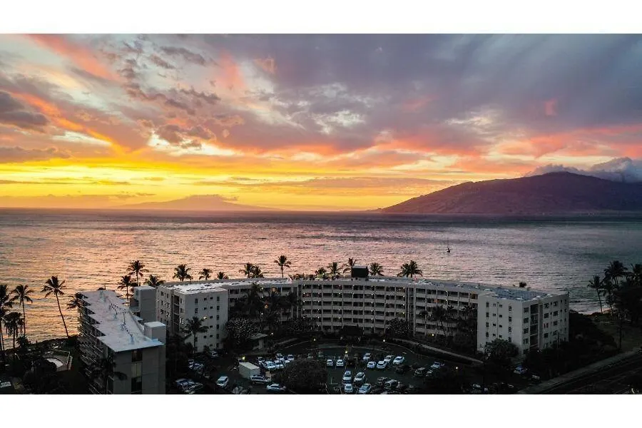 Royal Mauian, #517 Condo Kihei 0*,