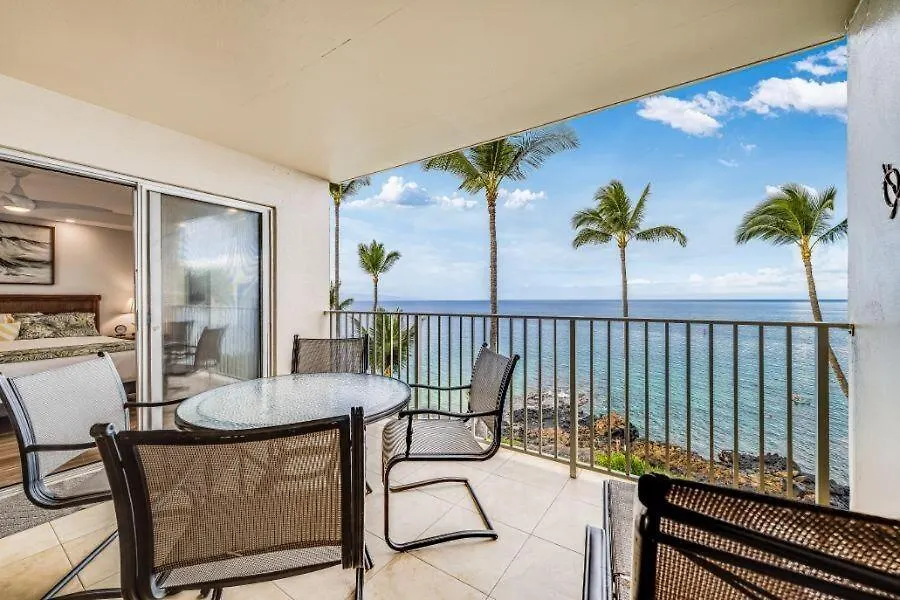 Apartmán Royal Mauian, #517 Condo Kihei USA
