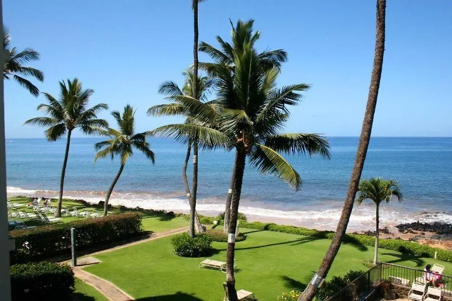 Royal Mauian, #517 Condo Kihei Apartmán